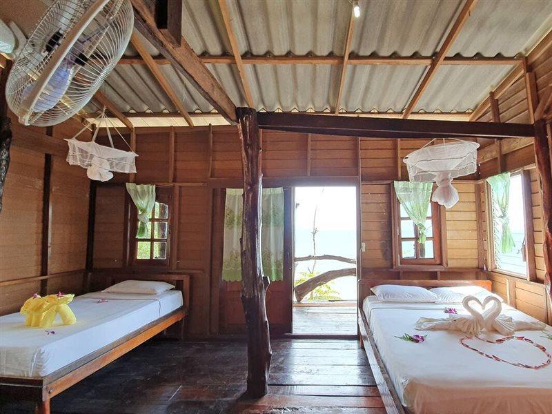 Koh Jum Aosi Beach View Bagian luar foto