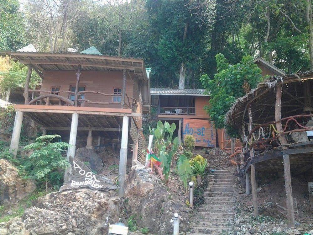 Koh Jum Aosi Beach View Bagian luar foto