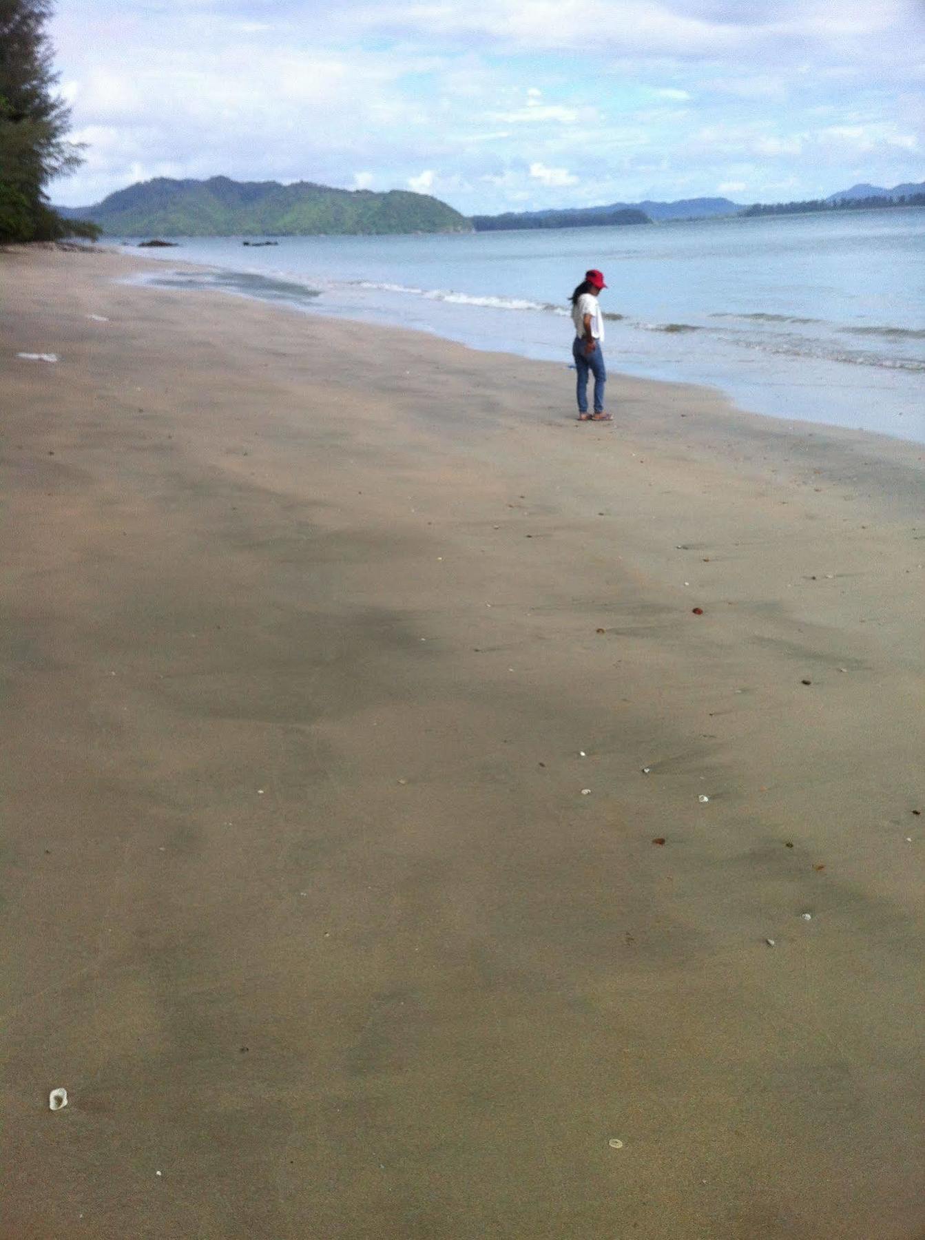 Koh Jum Aosi Beach View Bagian luar foto