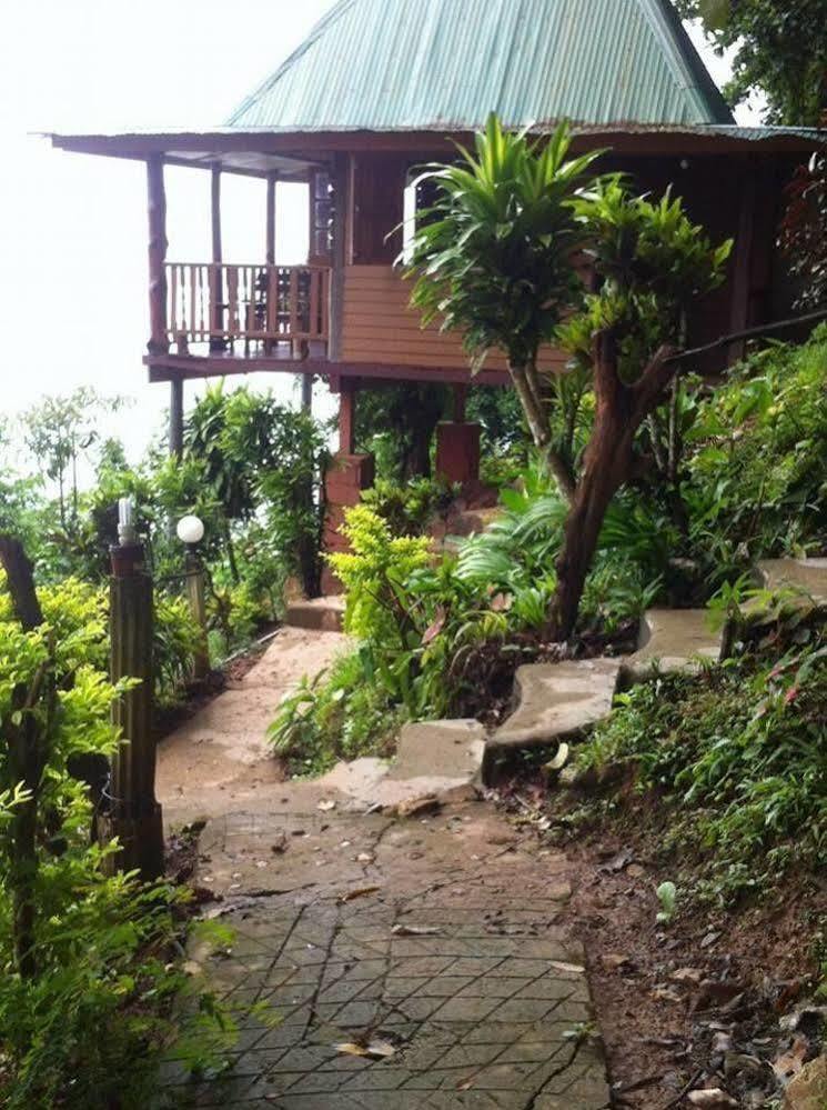 Koh Jum Aosi Beach View Bagian luar foto