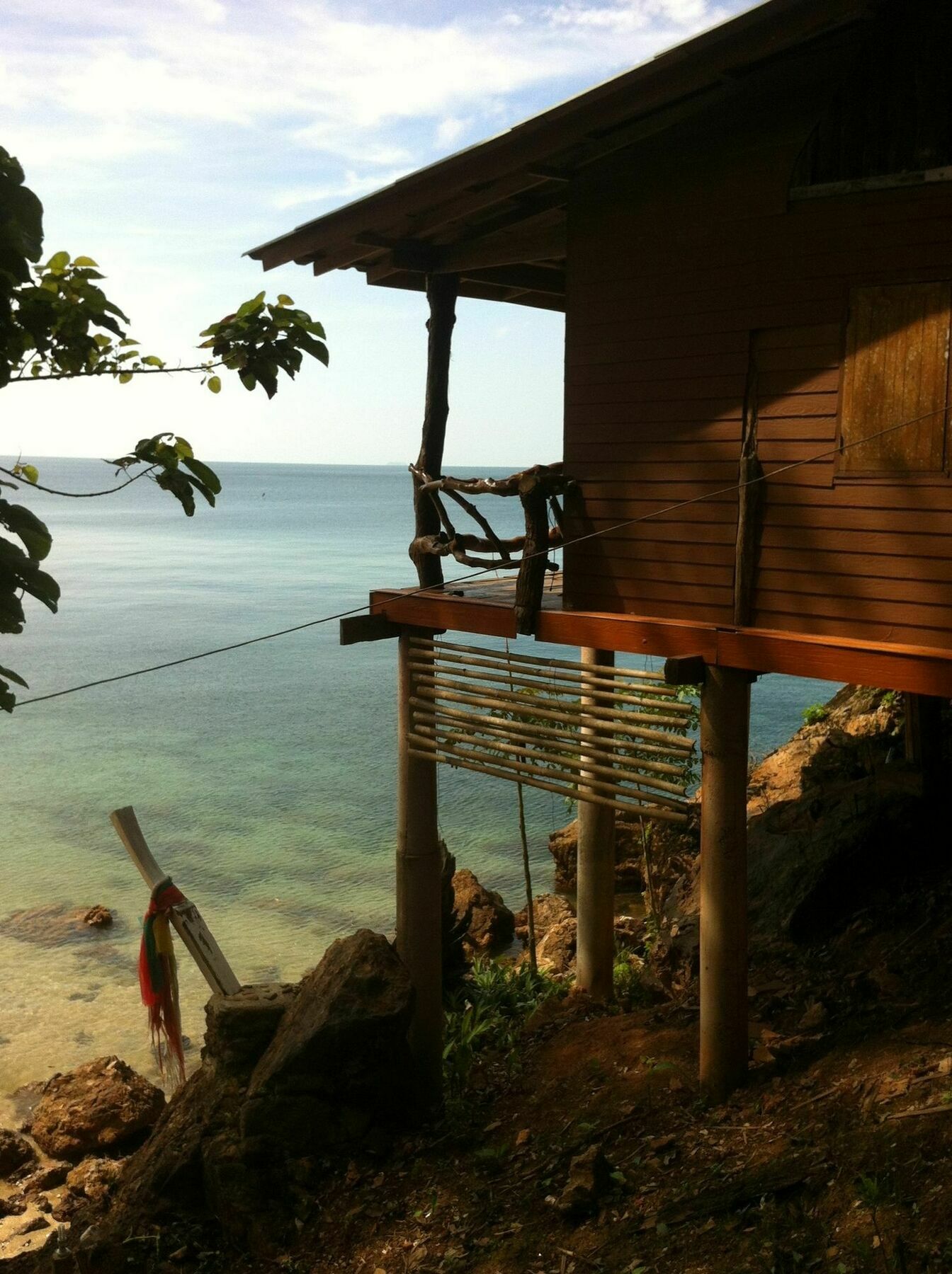 Koh Jum Aosi Beach View Bagian luar foto