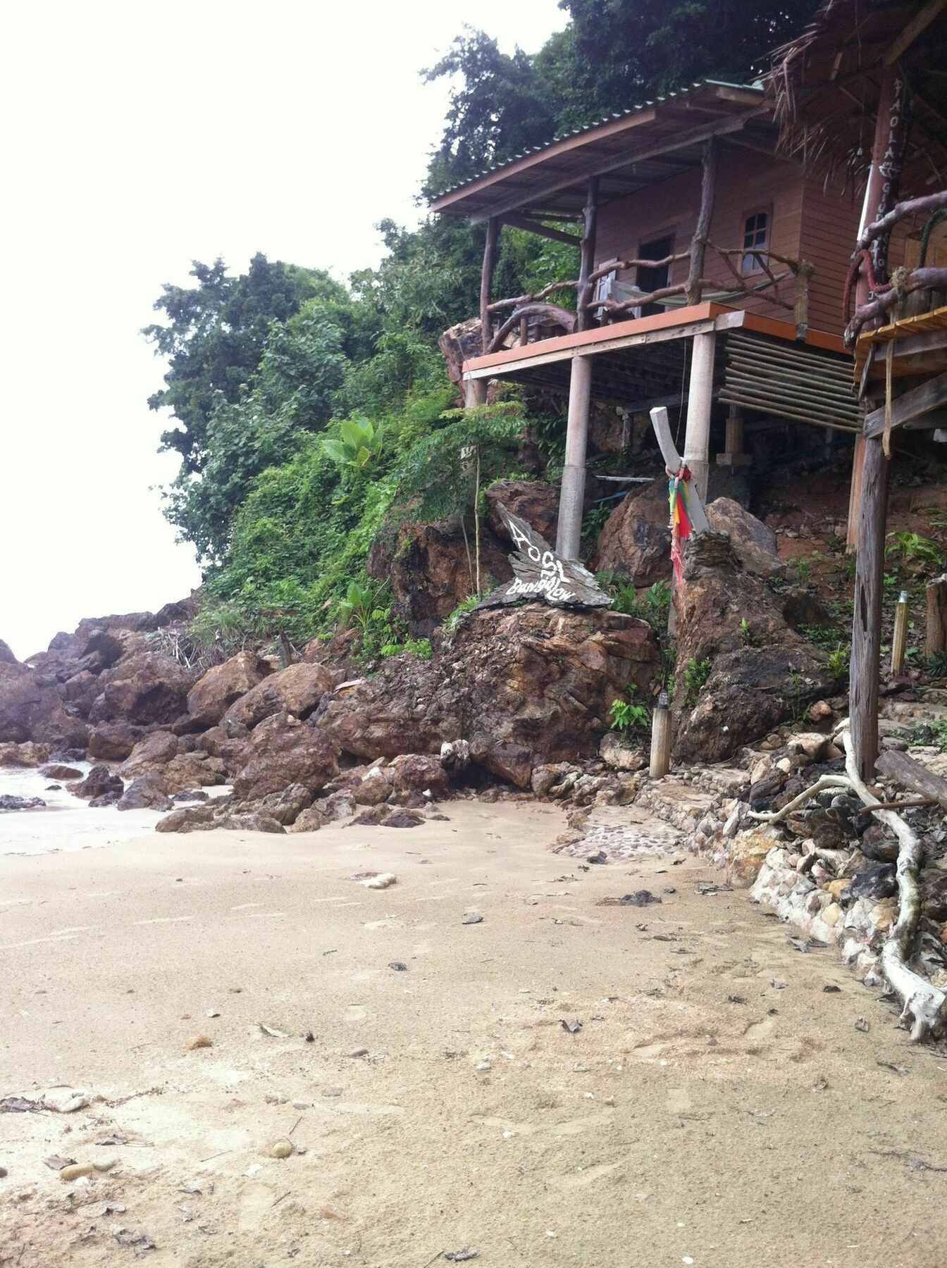 Koh Jum Aosi Beach View Bagian luar foto