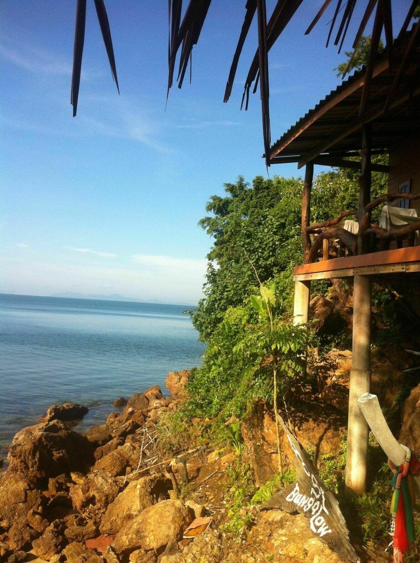 Koh Jum Aosi Beach View Bagian luar foto