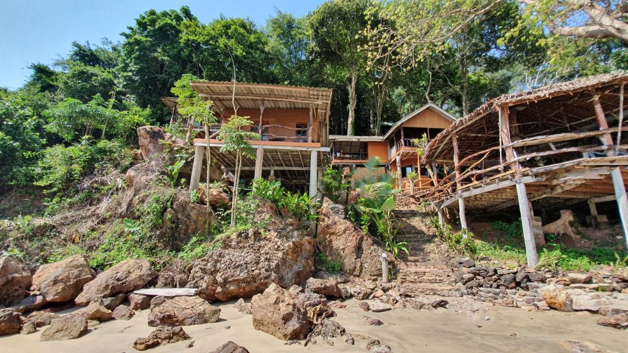 Koh Jum Aosi Beach View Bagian luar foto