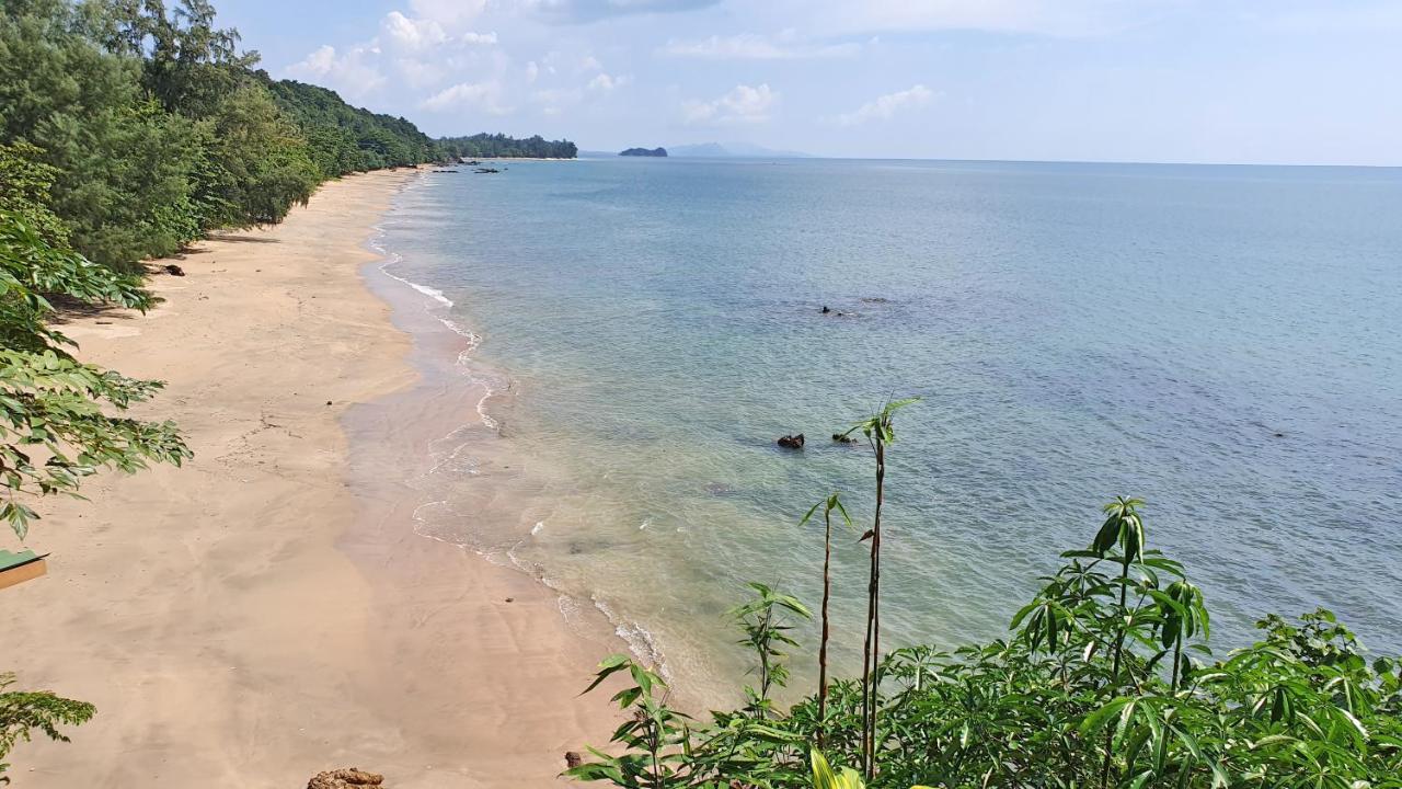 Koh Jum Aosi Beach View Bagian luar foto