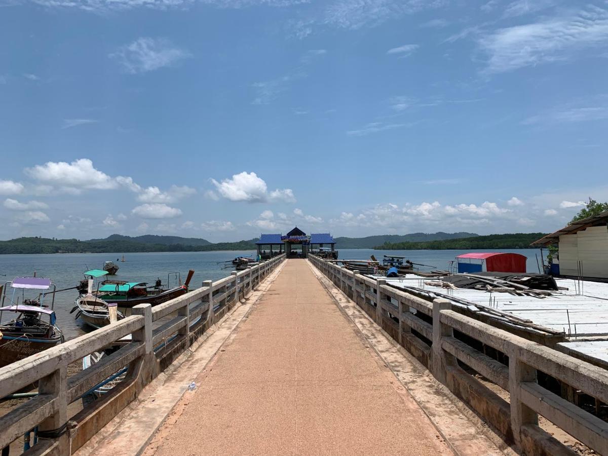 Koh Jum Aosi Beach View Bagian luar foto