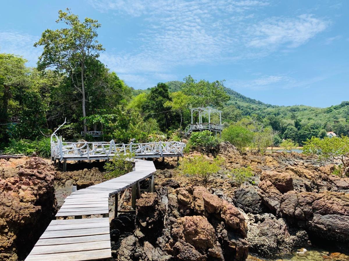 Koh Jum Aosi Beach View Bagian luar foto