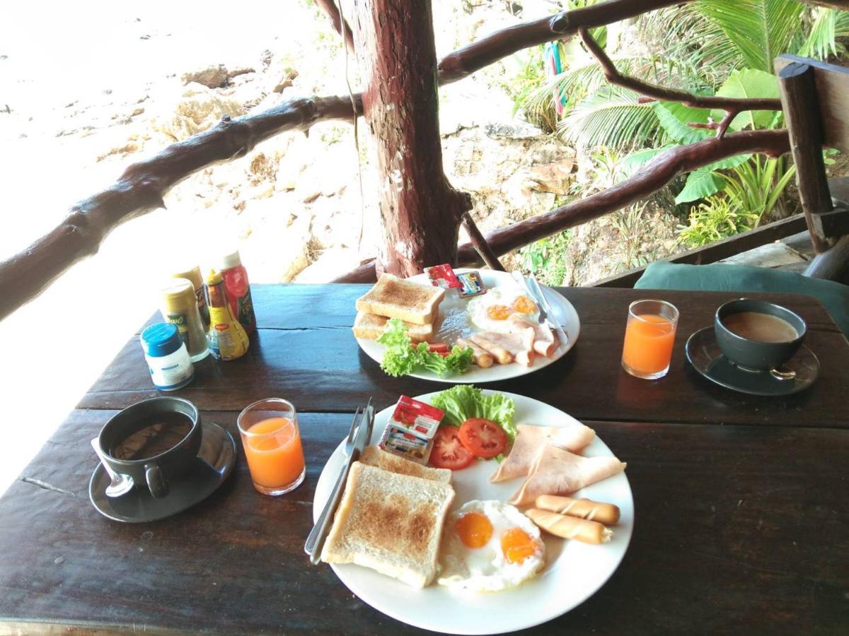 Koh Jum Aosi Beach View Bagian luar foto