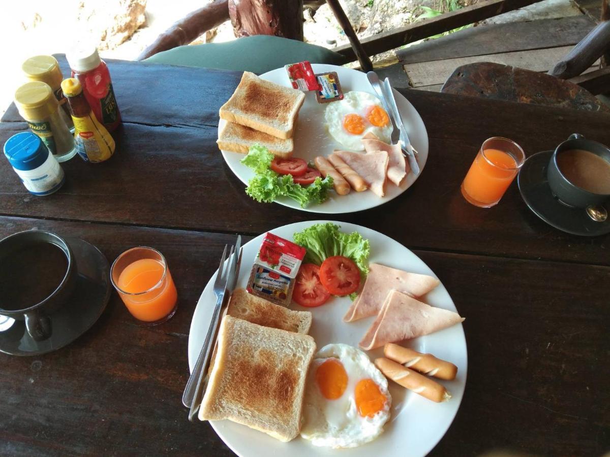 Koh Jum Aosi Beach View Bagian luar foto
