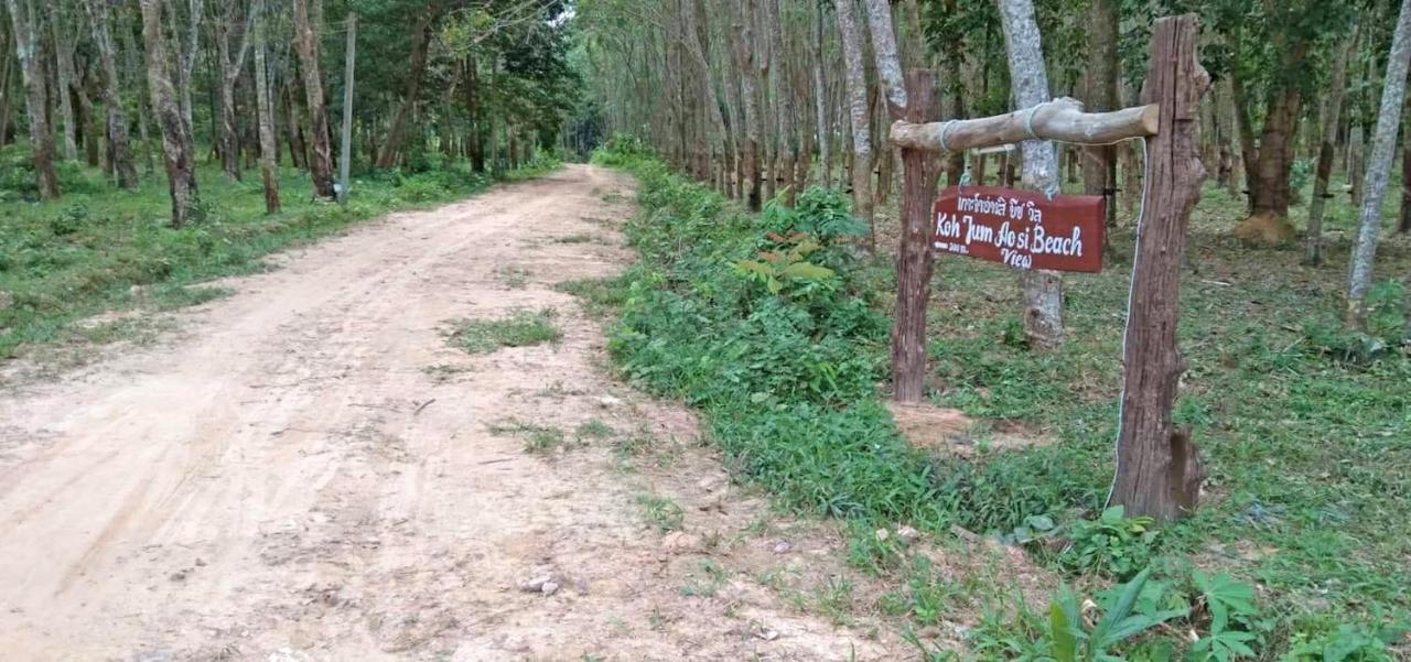 Koh Jum Aosi Beach View Bagian luar foto
